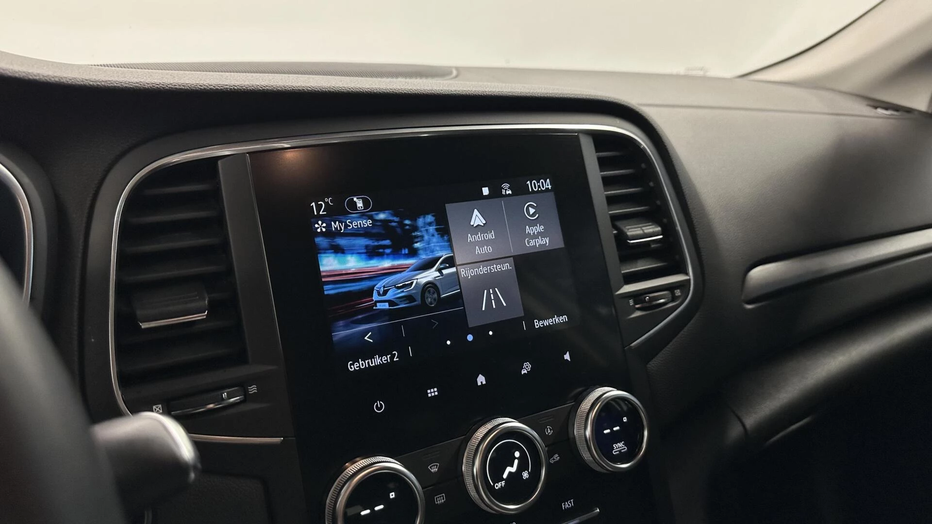 Hoofdafbeelding Renault Megane E-Tech