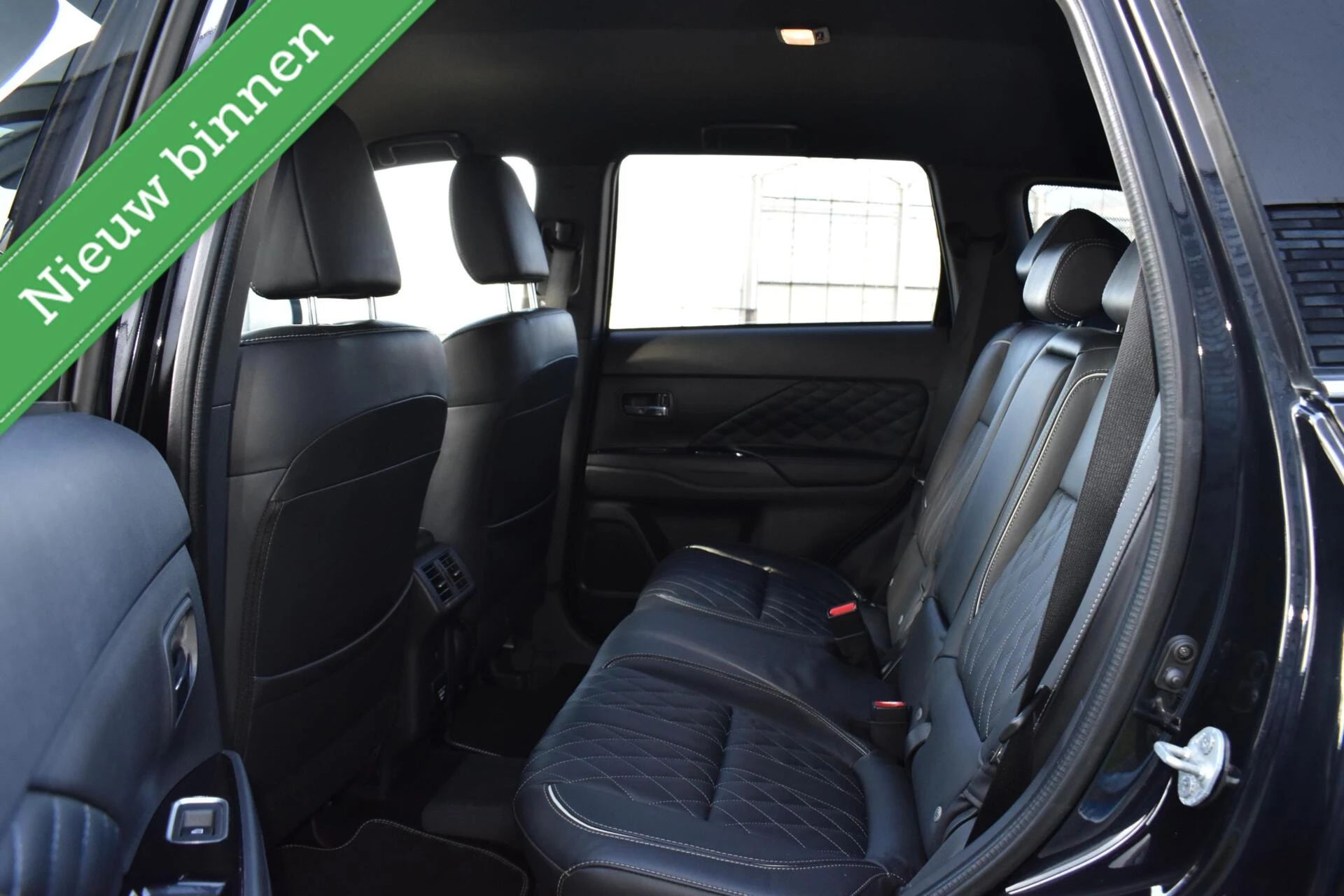 Hoofdafbeelding Mitsubishi Outlander