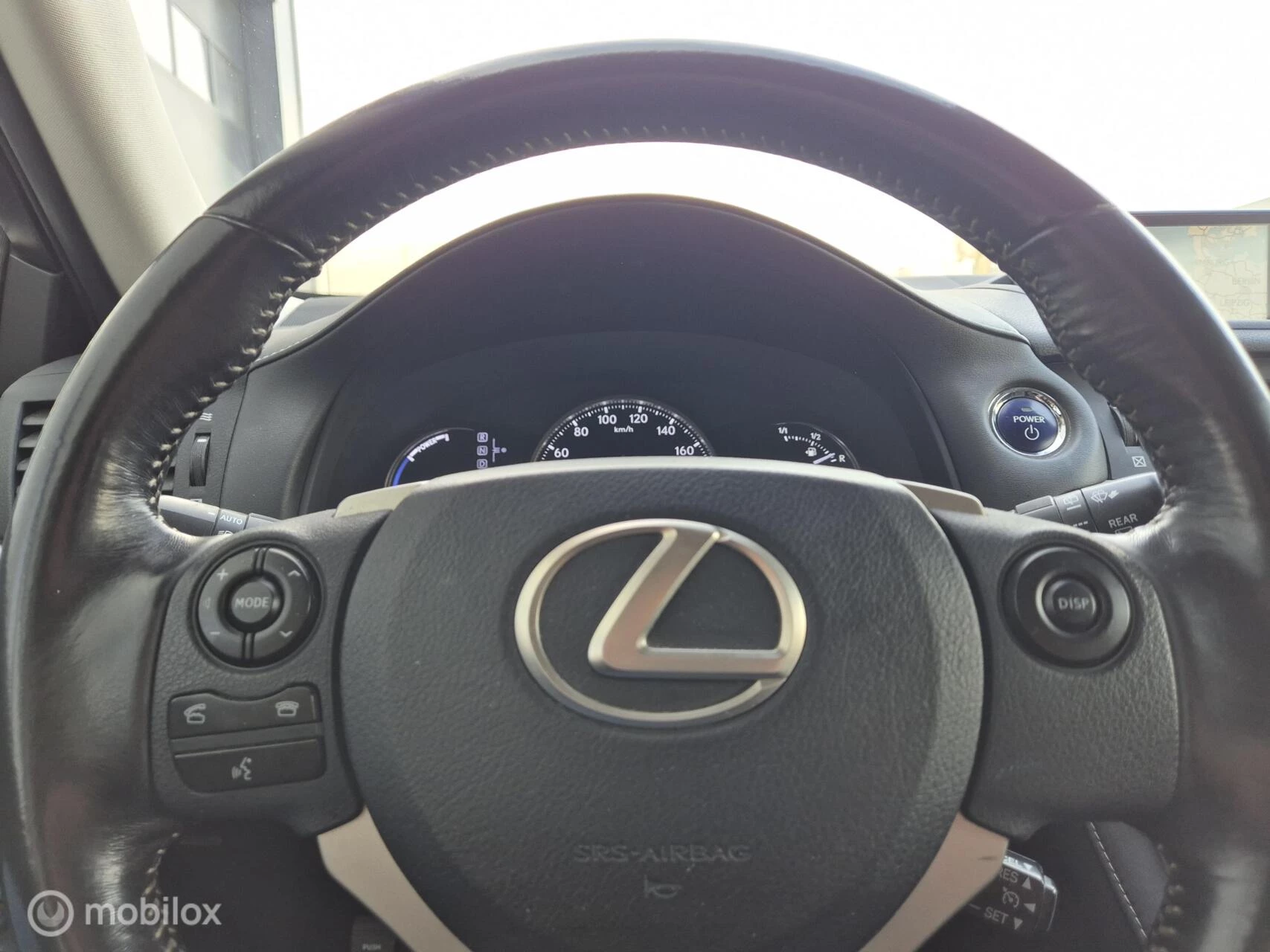 Hoofdafbeelding Lexus CT