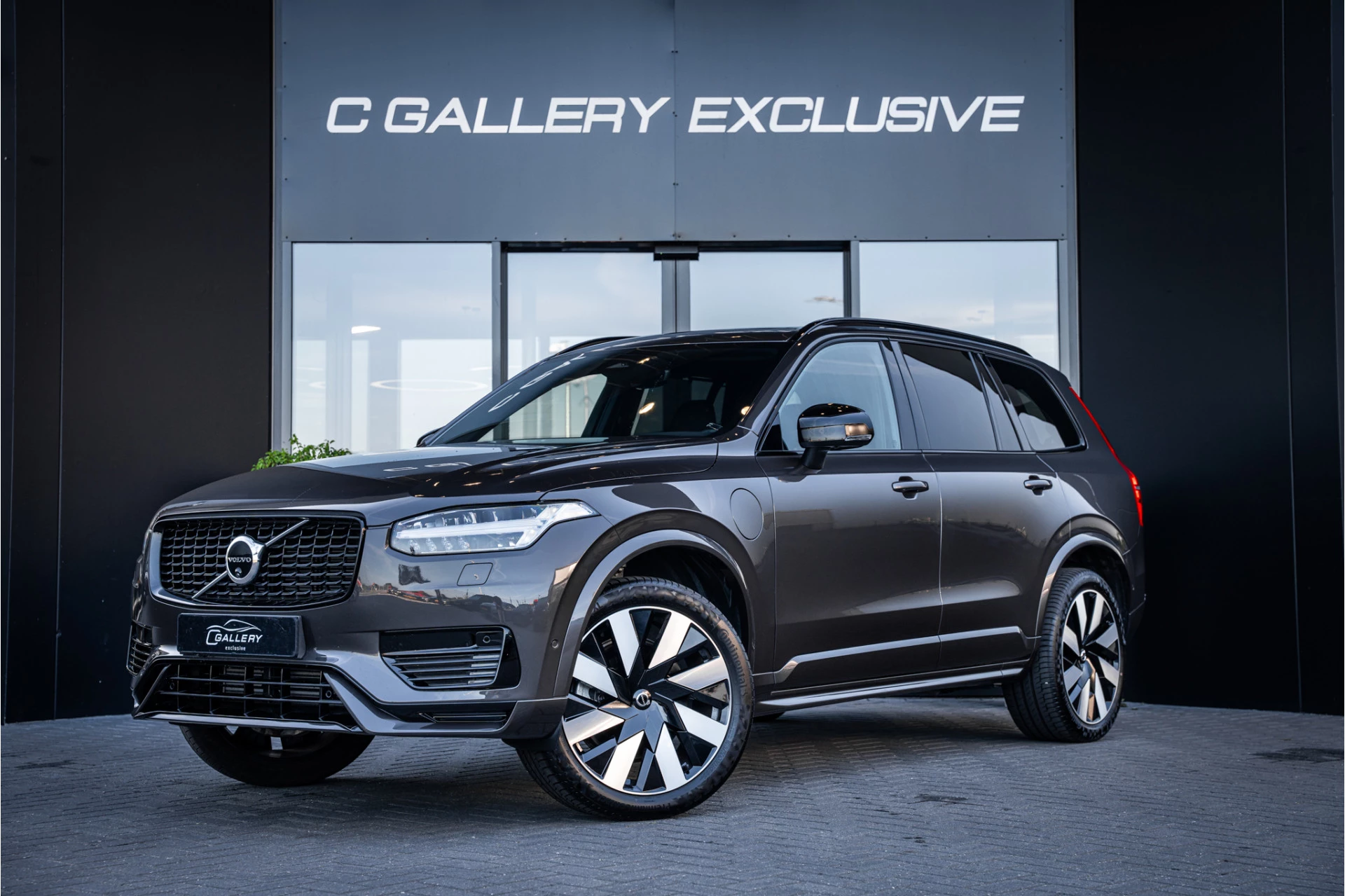 Hoofdafbeelding Volvo XC90