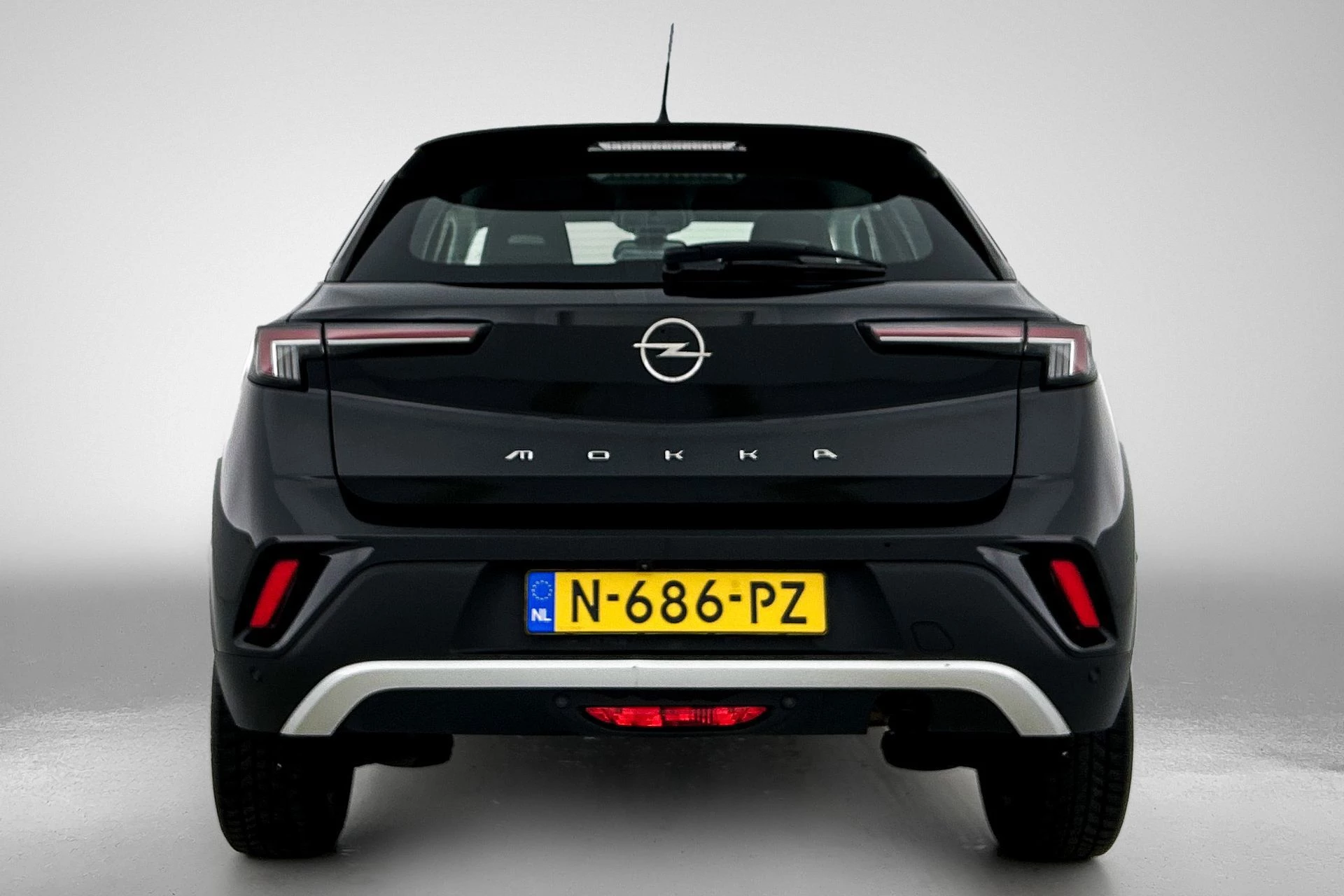 Hoofdafbeelding Opel Mokka