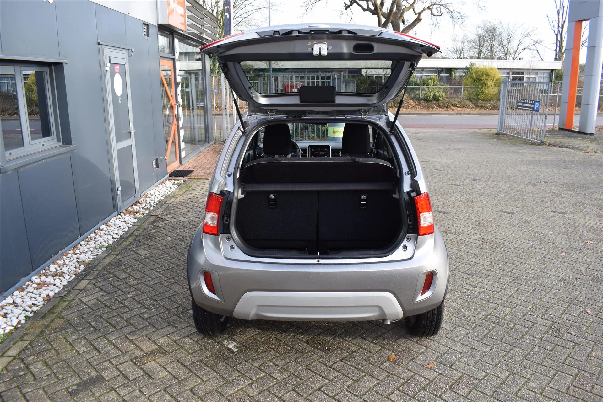 Hoofdafbeelding Suzuki Ignis