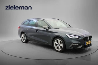 SEAT Leon Sportstourer 1.5 TSI FR Launch Edition - Digitaal Cockpit, Carplay, Navi, Cruise, Afn. Trekhaak
