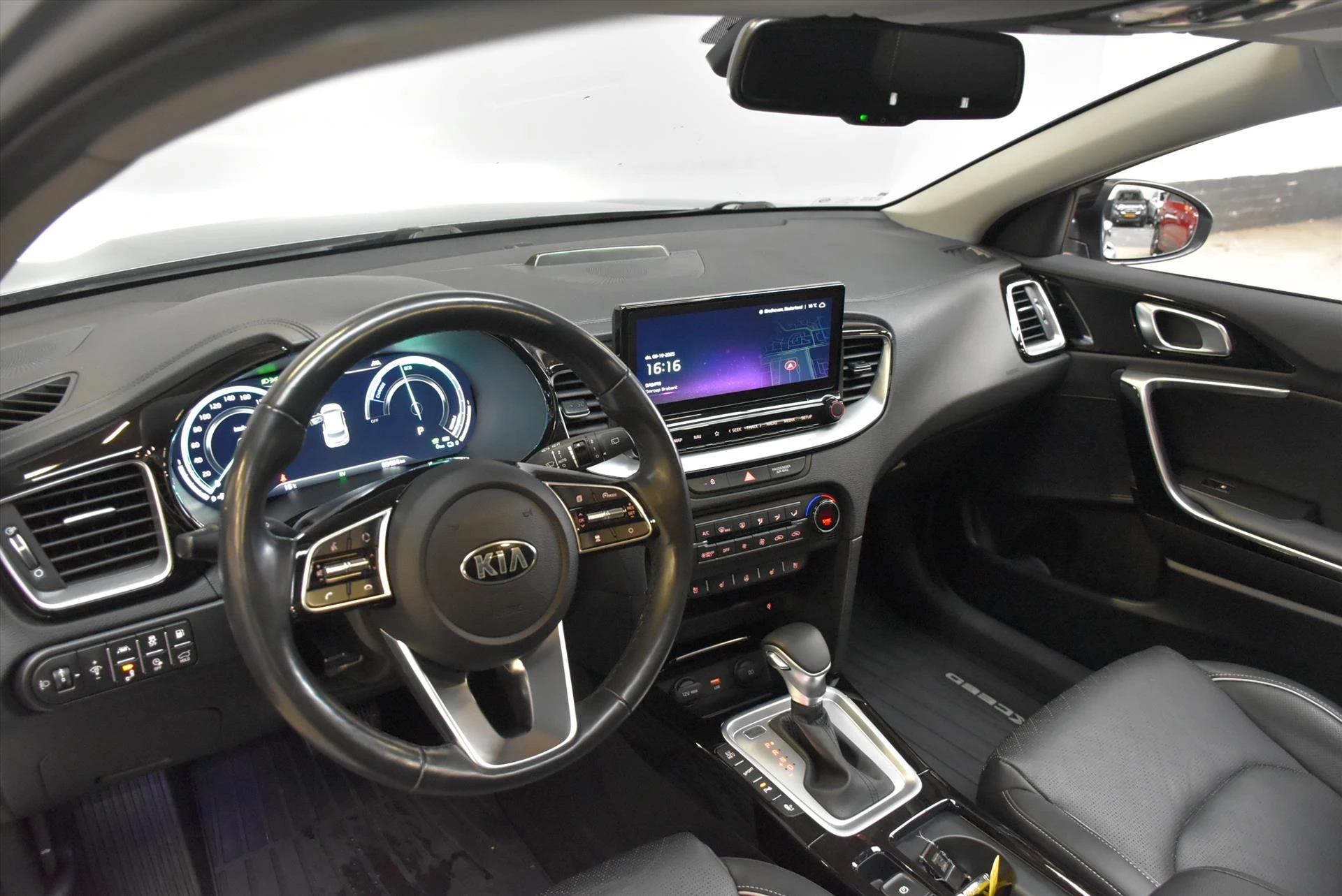 Hoofdafbeelding Kia XCeed