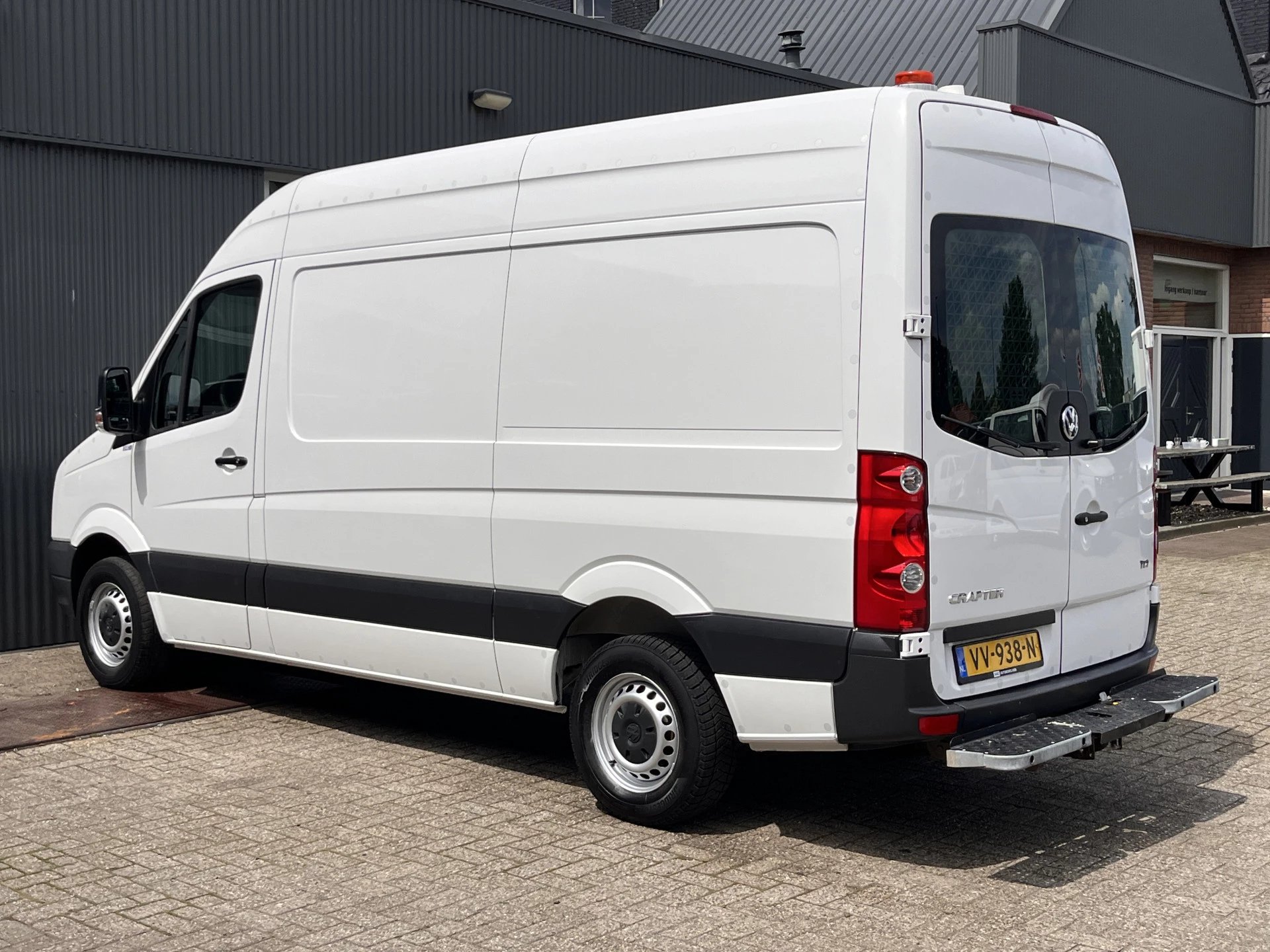 Hoofdafbeelding Volkswagen Crafter