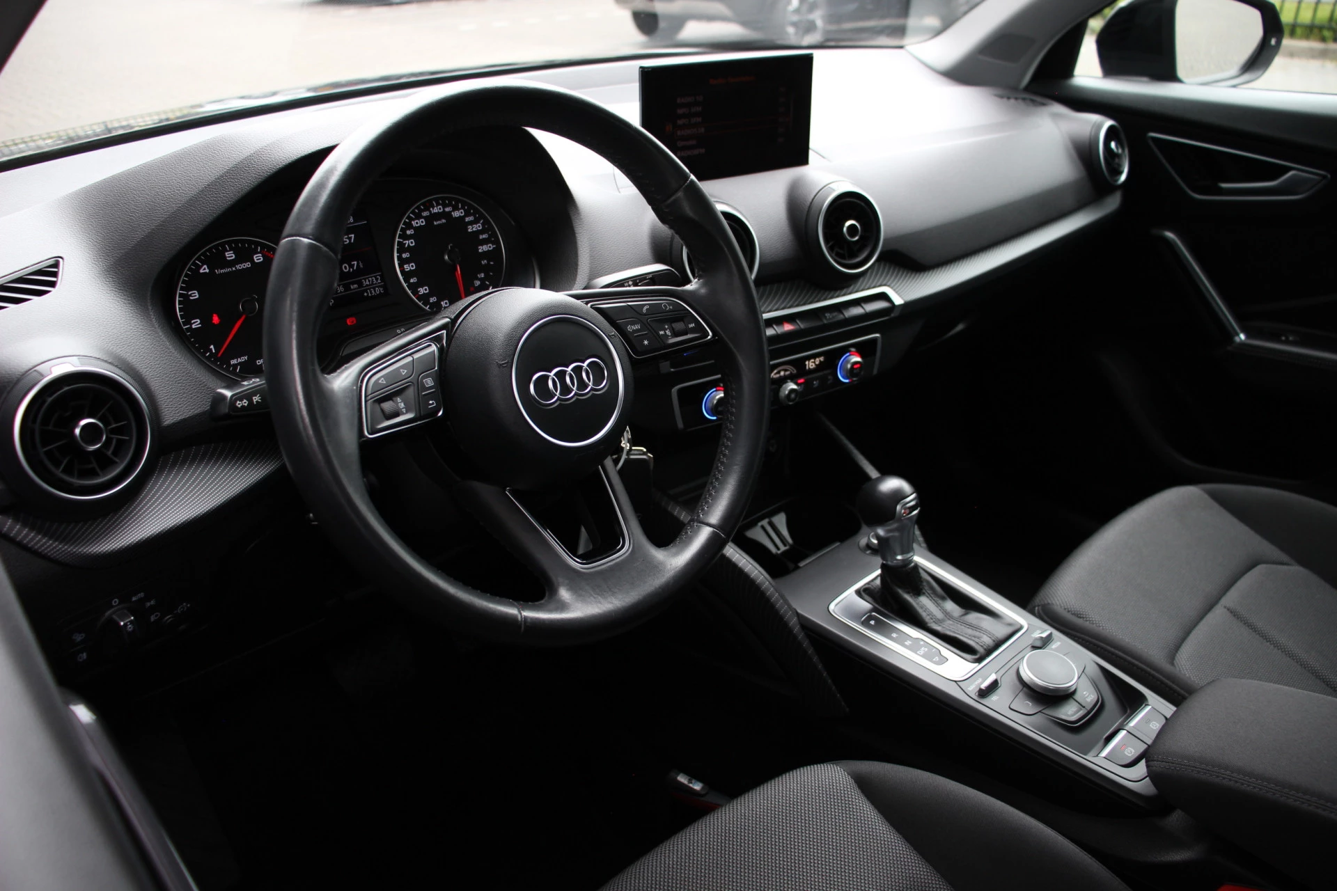 Hoofdafbeelding Audi Q2