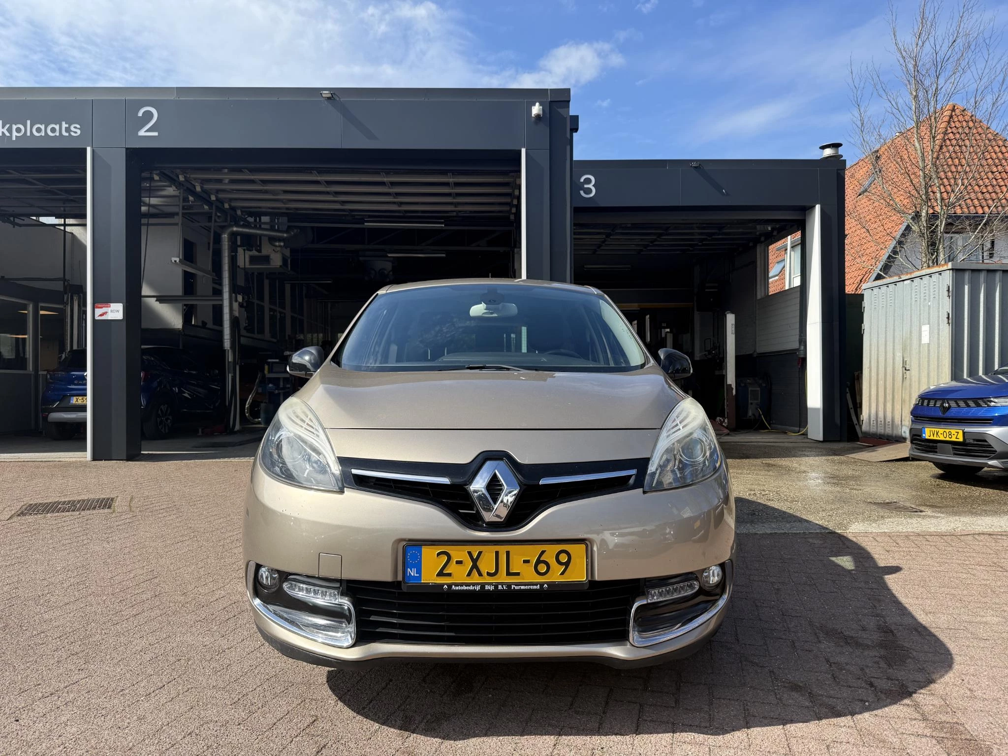 Hoofdafbeelding Renault Scénic
