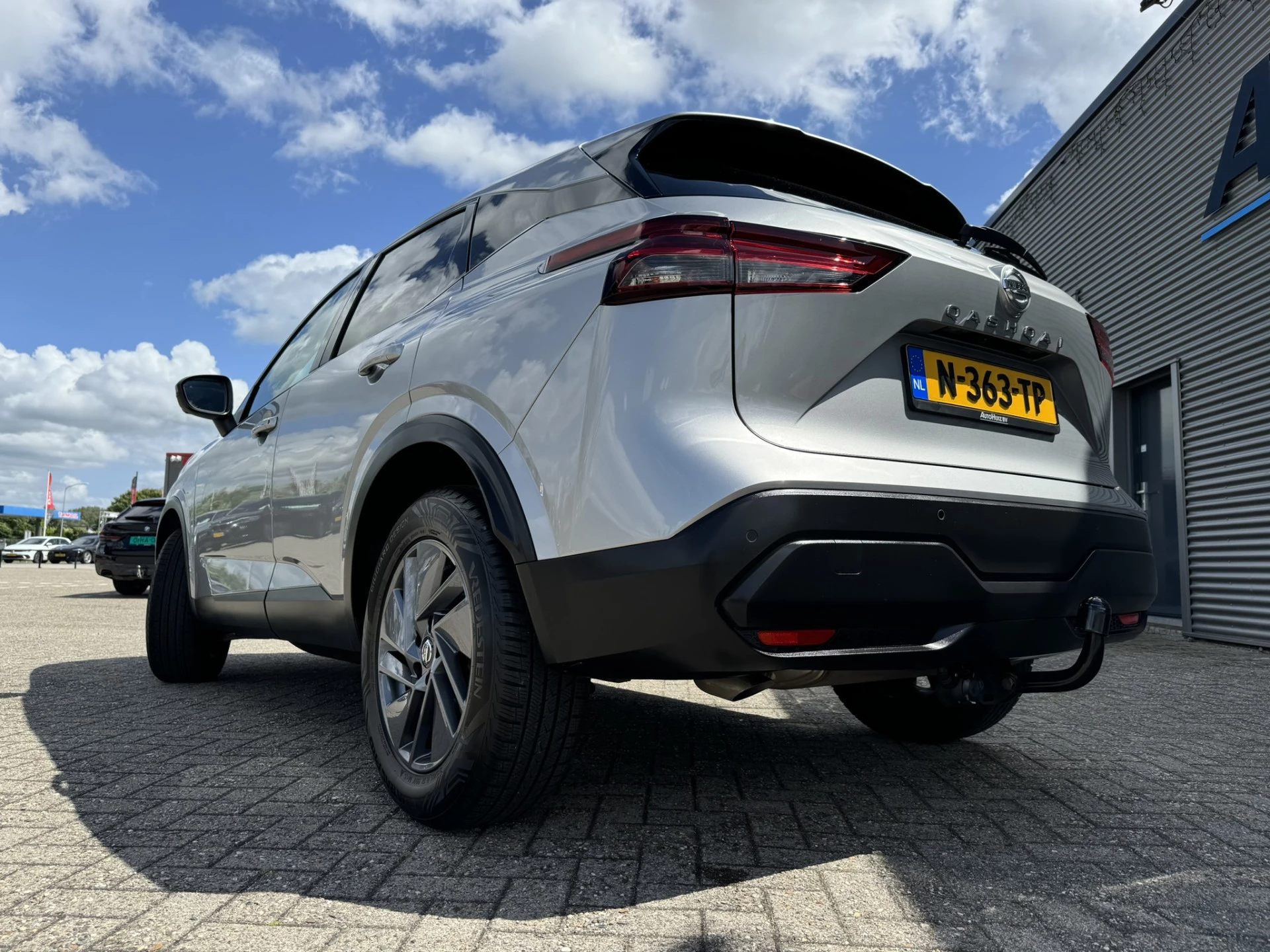 Hoofdafbeelding Nissan QASHQAI