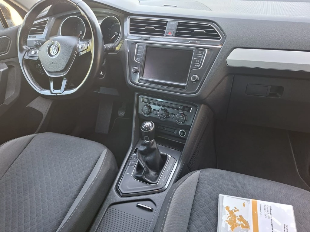 Hoofdafbeelding Volkswagen Tiguan