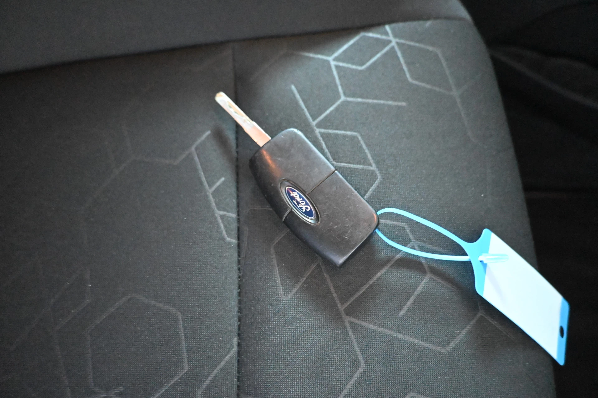 Hoofdafbeelding Ford B-MAX