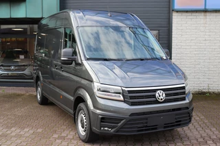 Volkswagen Crafter 35 2.0 Tdi L3H3 140Pk DSG-8 LED NAVI CRUISE PDC CAMERA