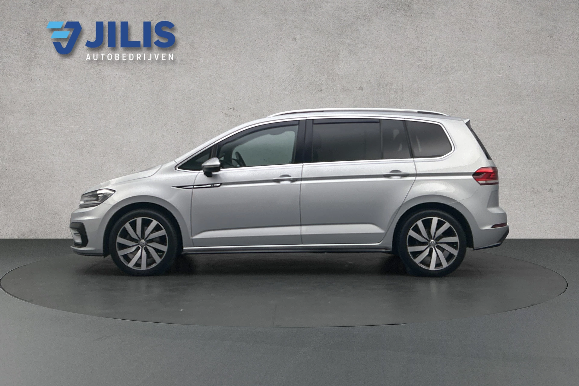 Hoofdafbeelding Volkswagen Touran
