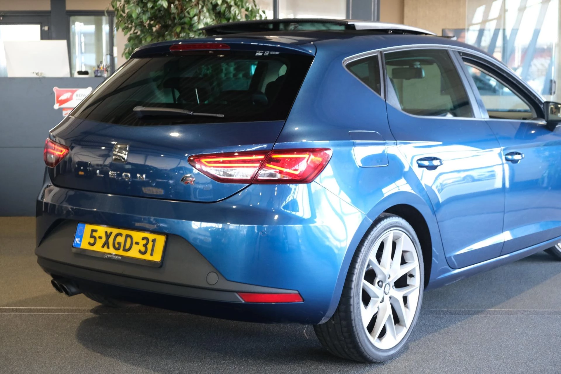 Hoofdafbeelding SEAT Leon