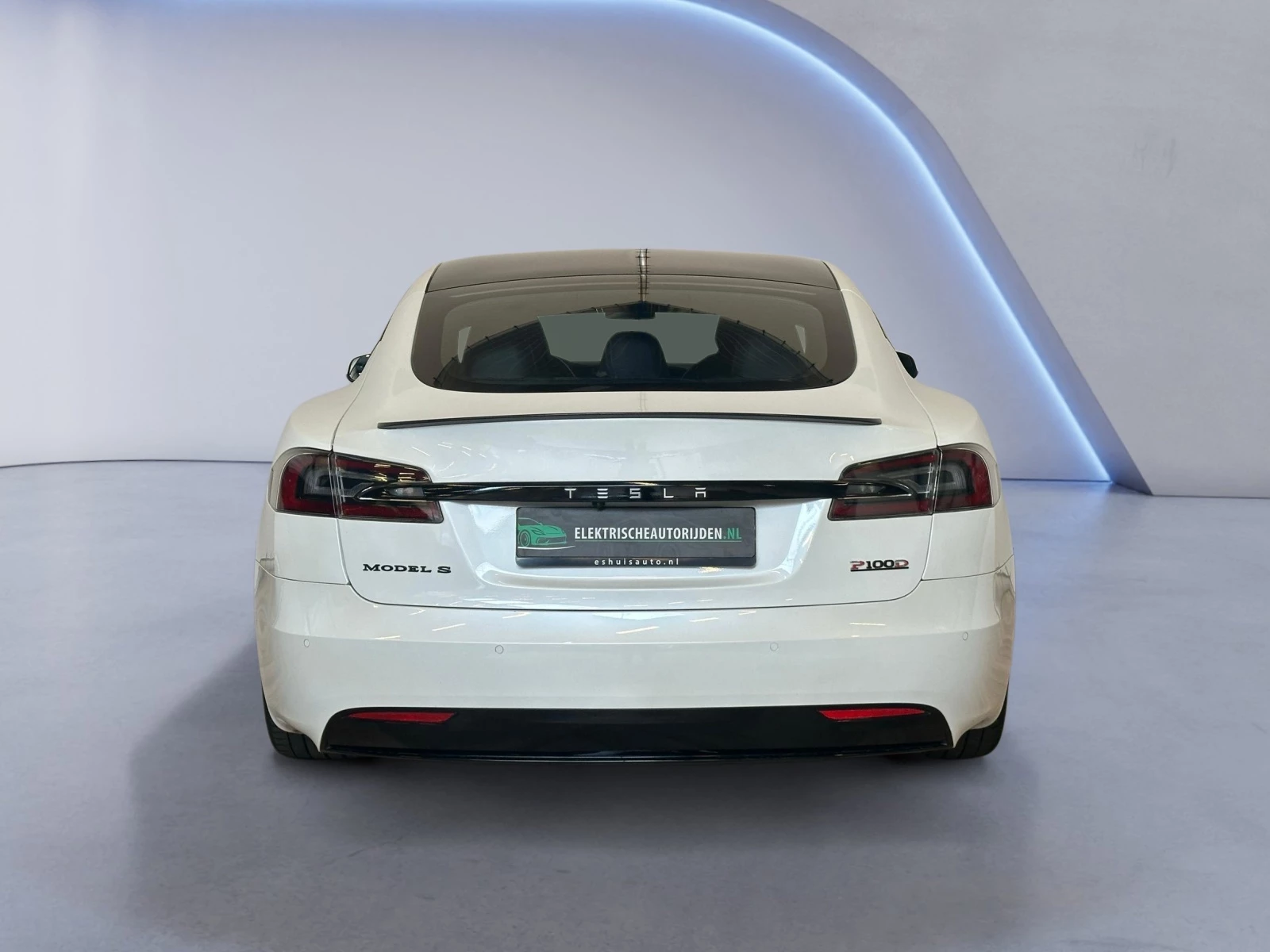 Hoofdafbeelding Tesla Model S