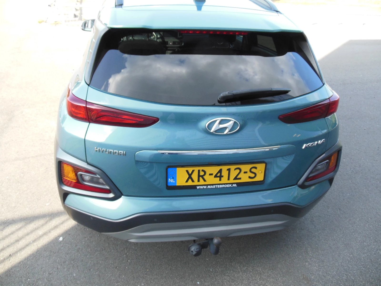 Hoofdafbeelding Hyundai Kona