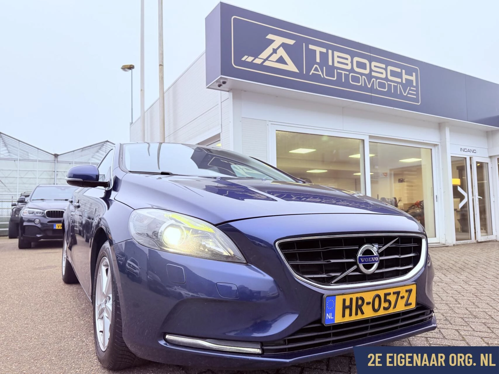 Hoofdafbeelding Volvo V40
