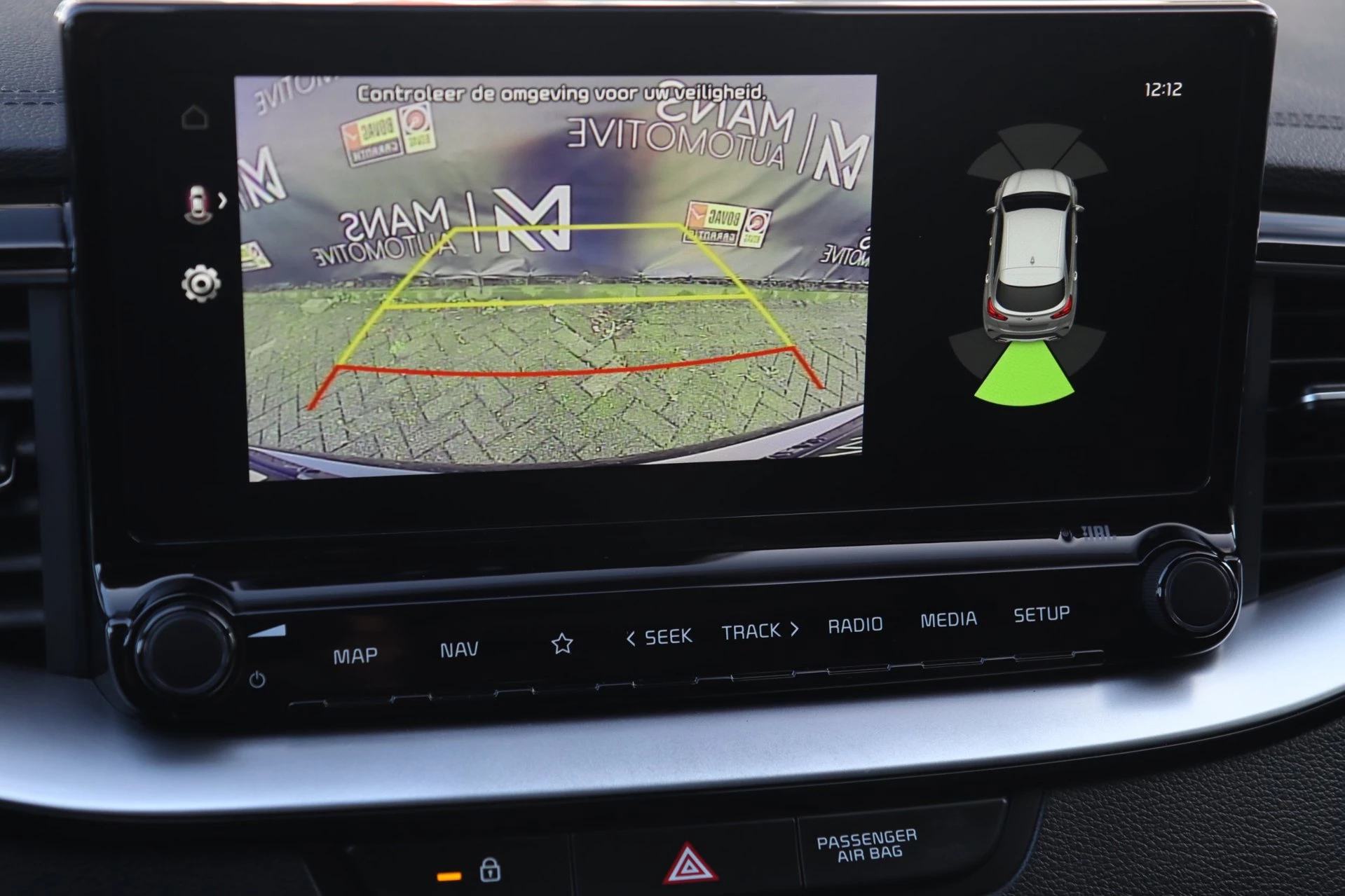 Hoofdafbeelding Kia XCeed