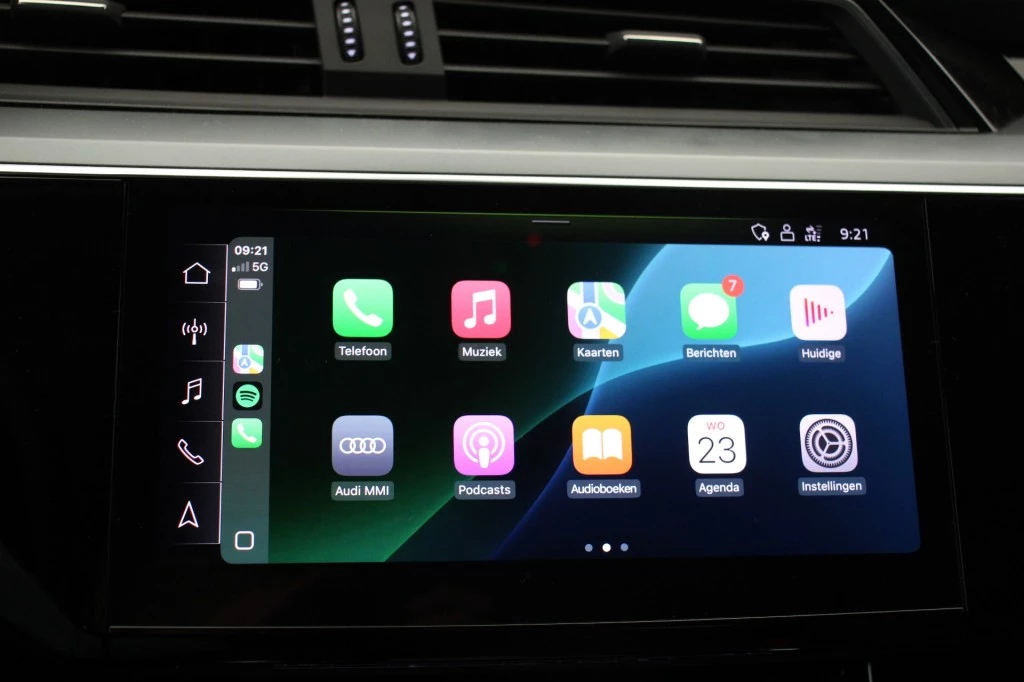 Hoofdafbeelding Audi e-tron
