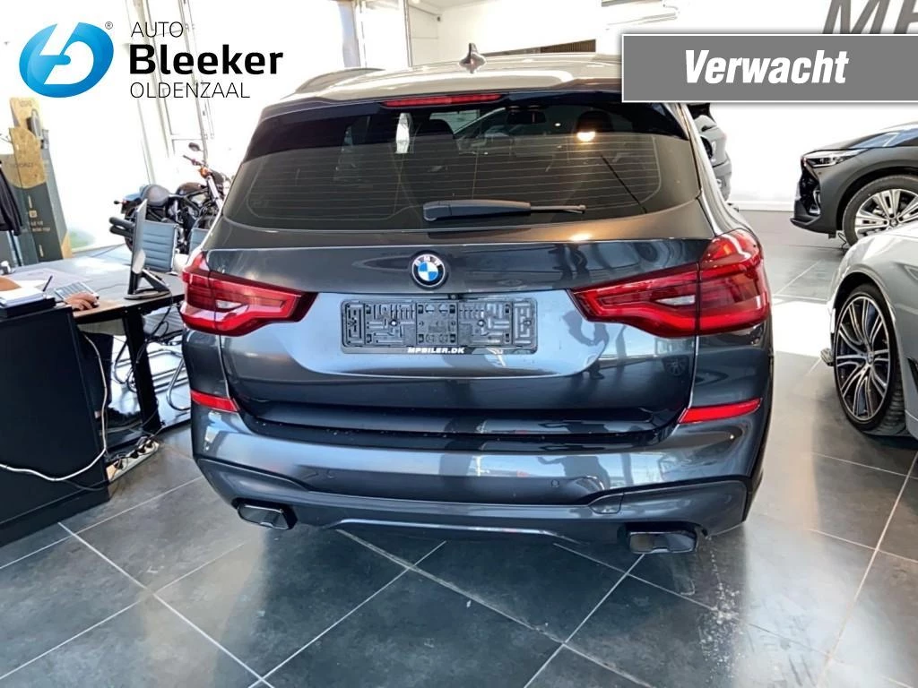 Hoofdafbeelding BMW X3