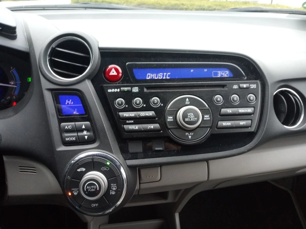 Hoofdafbeelding Honda Insight