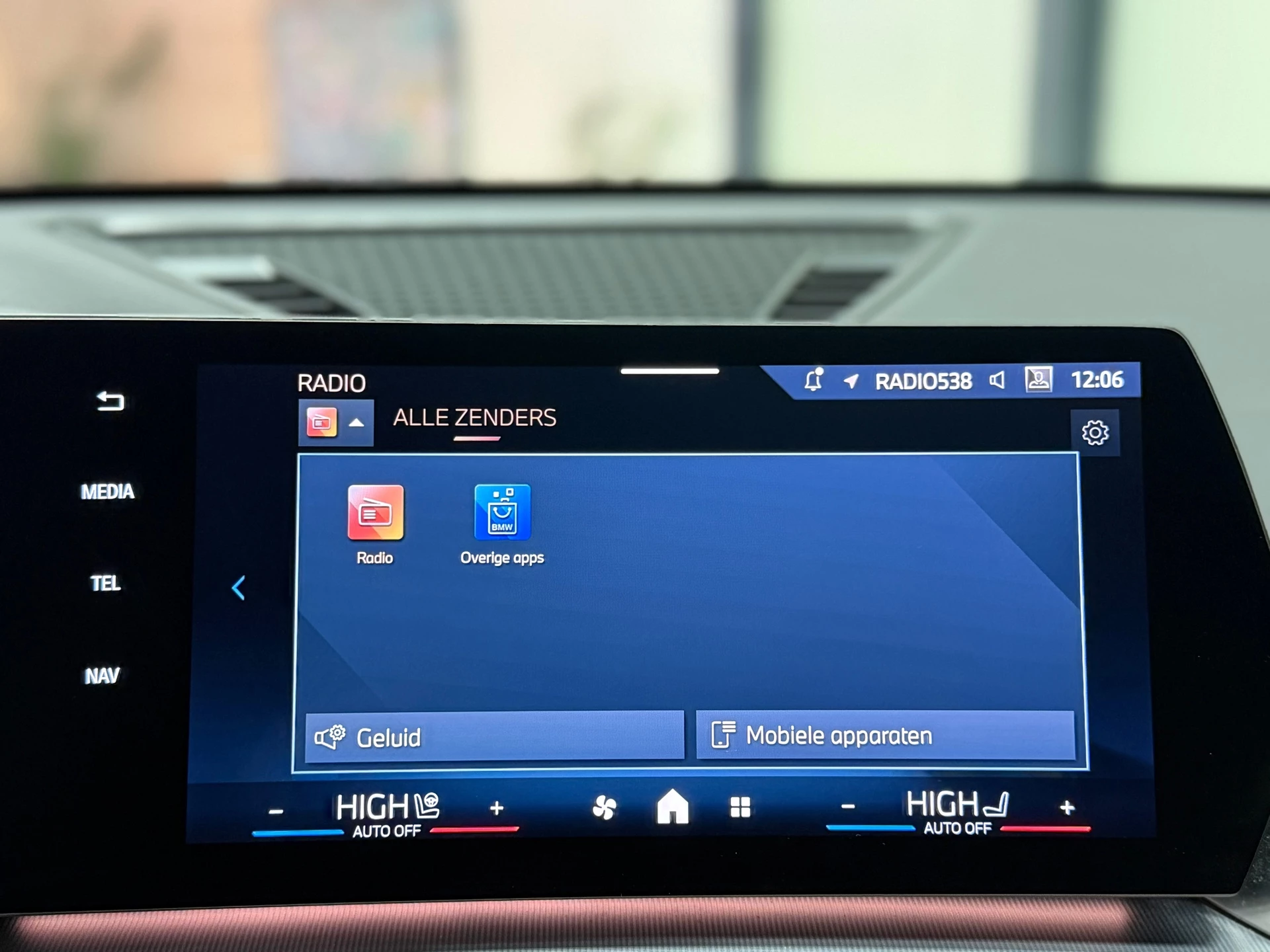 Hoofdafbeelding BMW X1