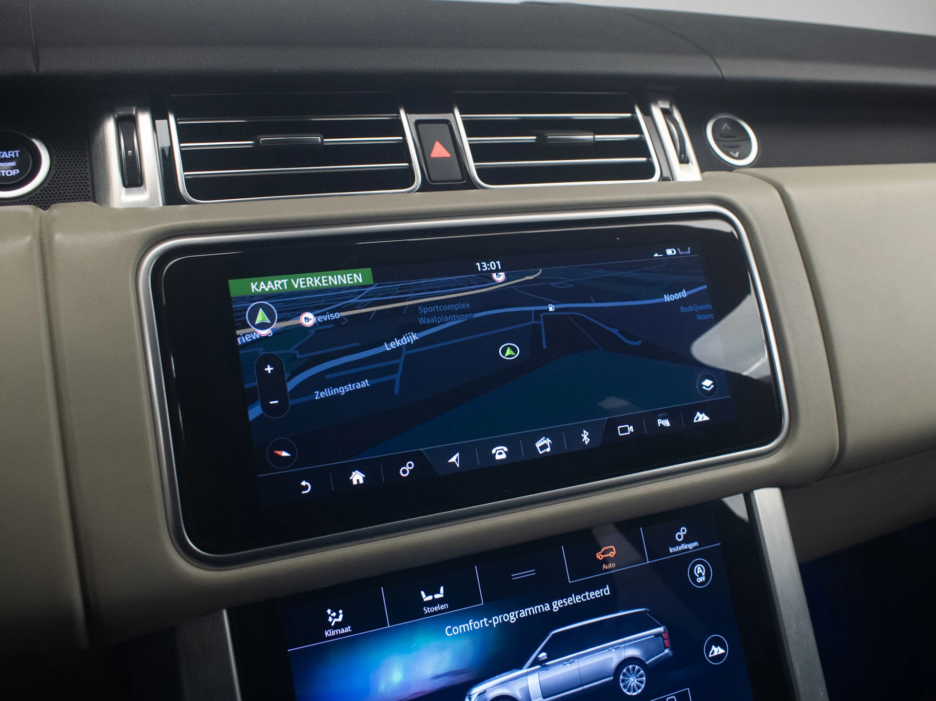 Hoofdafbeelding Land Rover Range Rover Sport