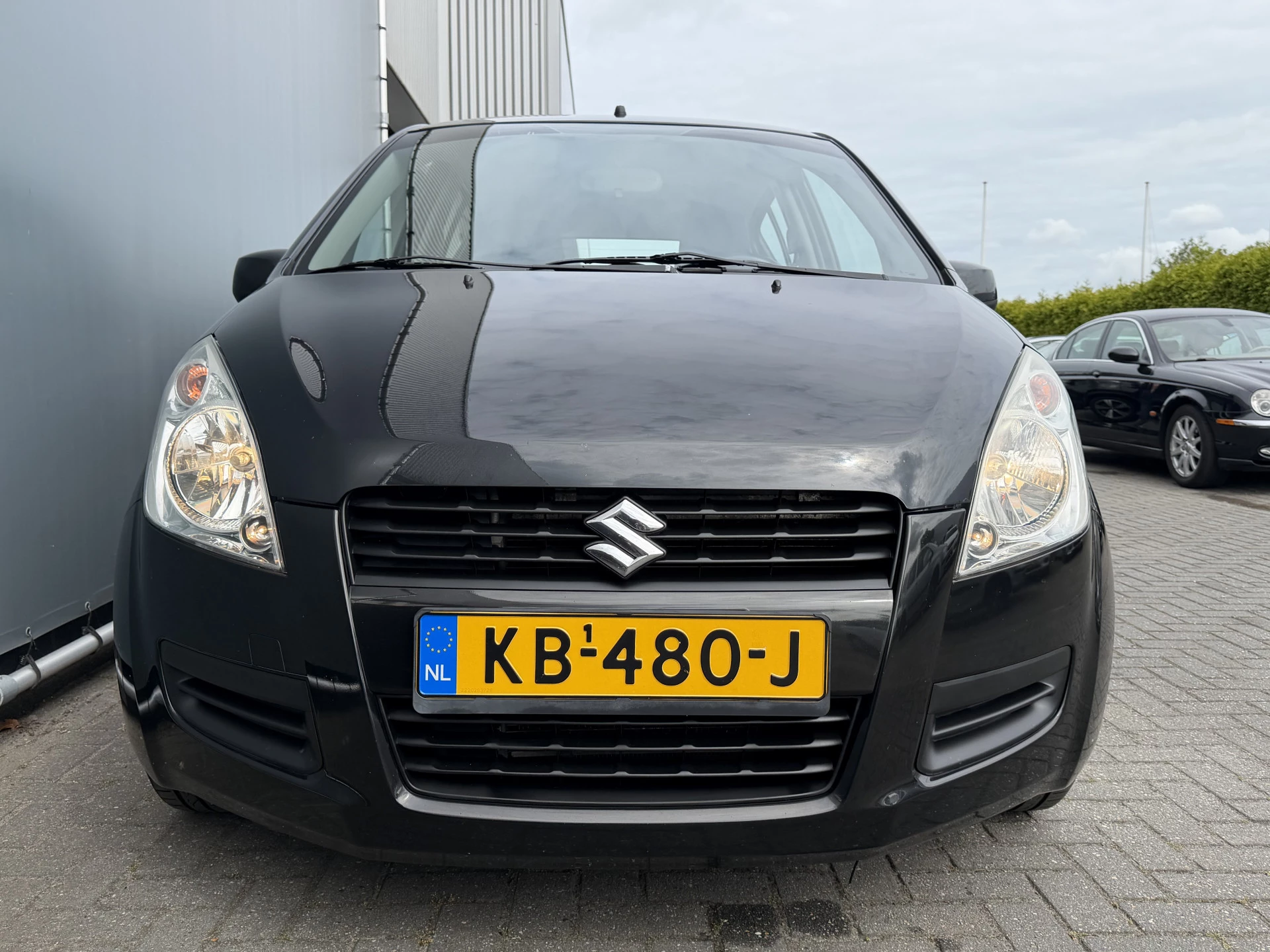 Hoofdafbeelding Suzuki Splash