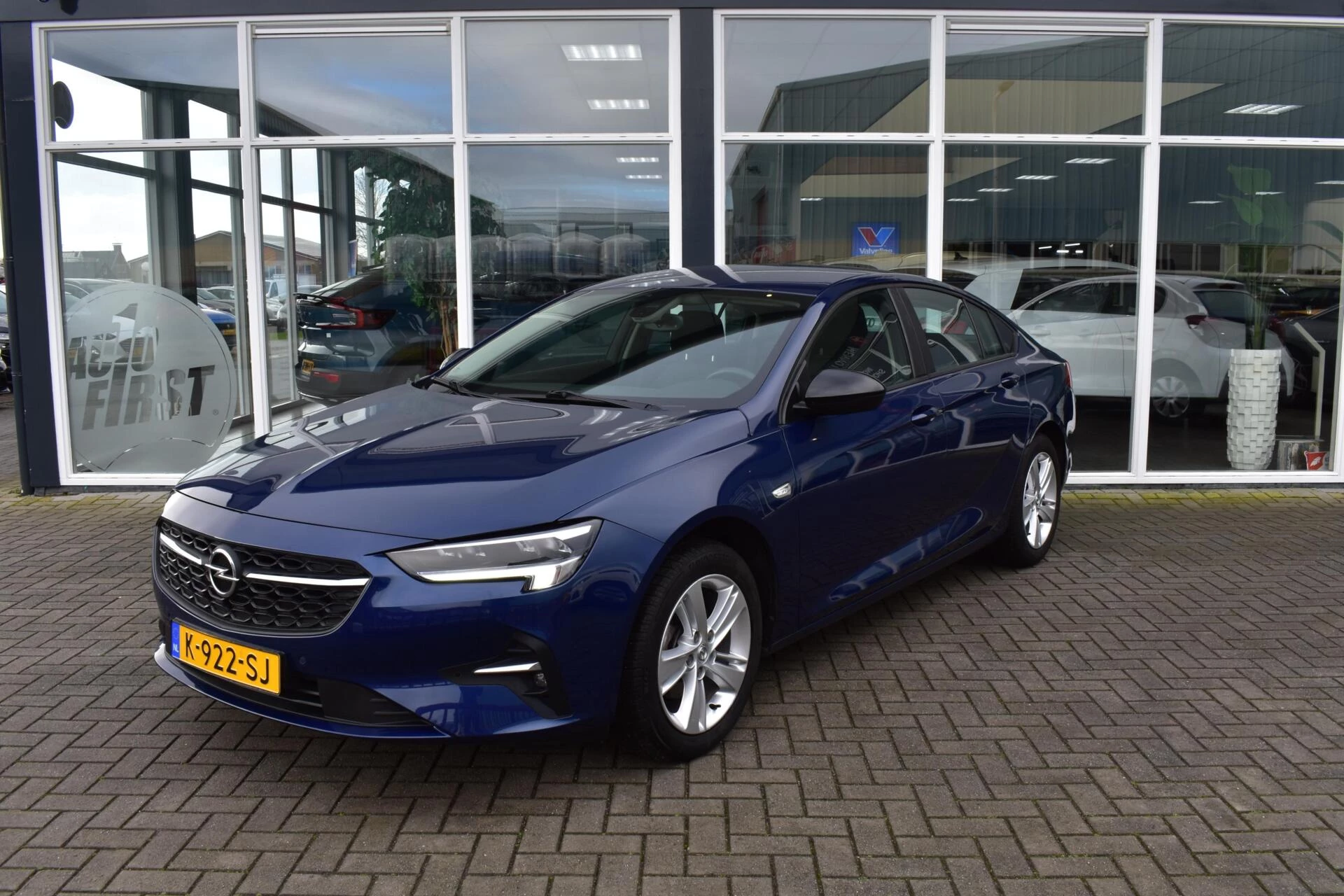 Hoofdafbeelding Opel Insignia