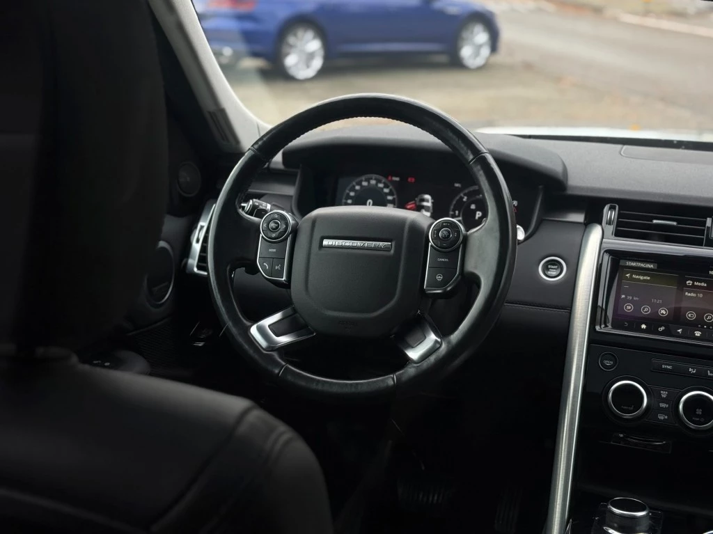 Hoofdafbeelding Land Rover Discovery