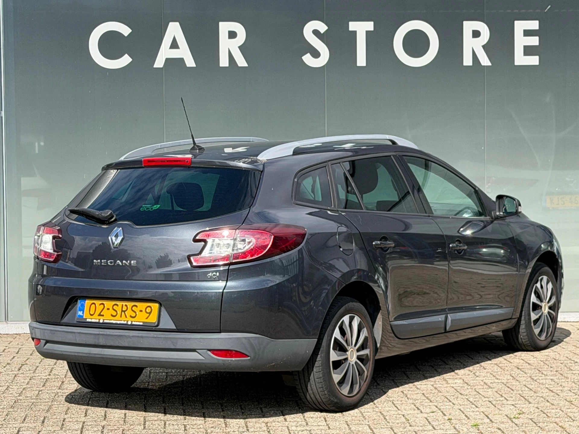 Hoofdafbeelding Renault Mégane Estate