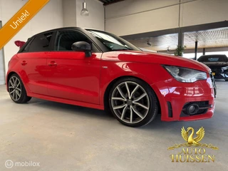 Audi A1 Sportback 1.2 TFSI Attraction S-Line 100% Onderhoude