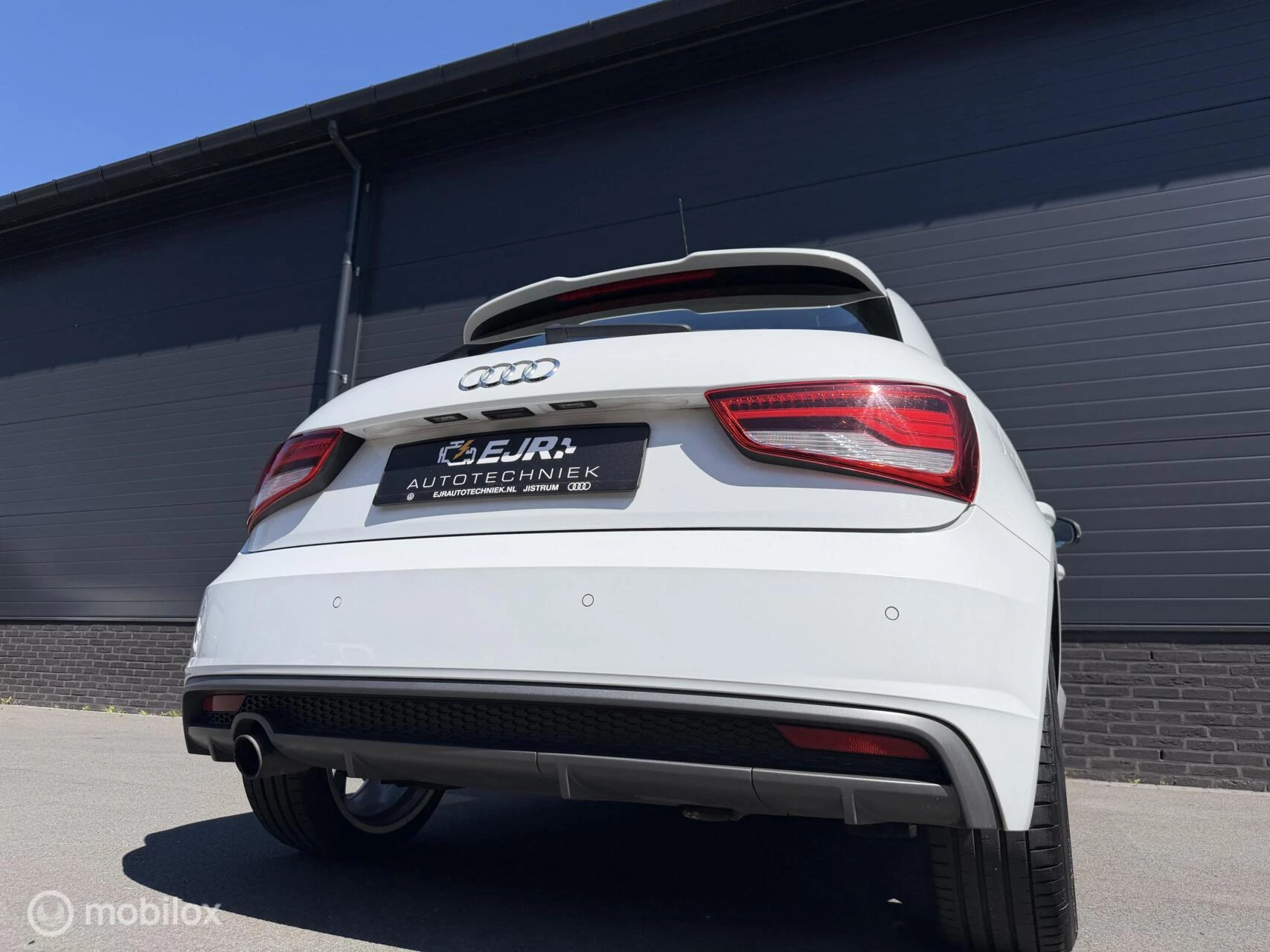 Hoofdafbeelding Audi A1 Sportback