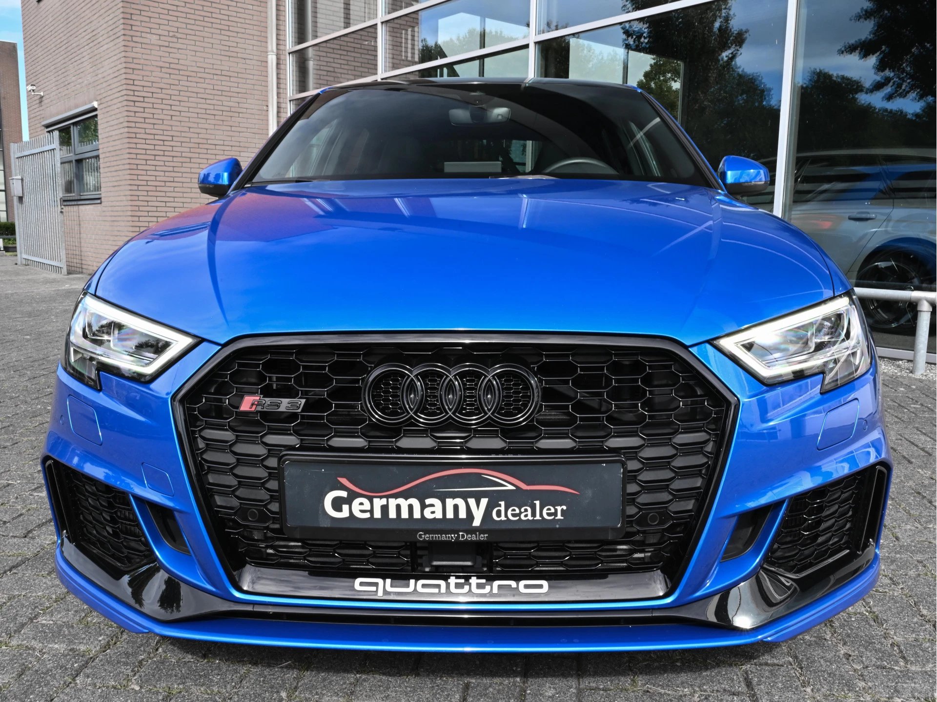 Hoofdafbeelding Audi RS3