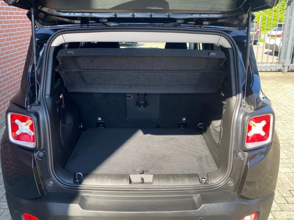 Hoofdafbeelding Jeep Renegade