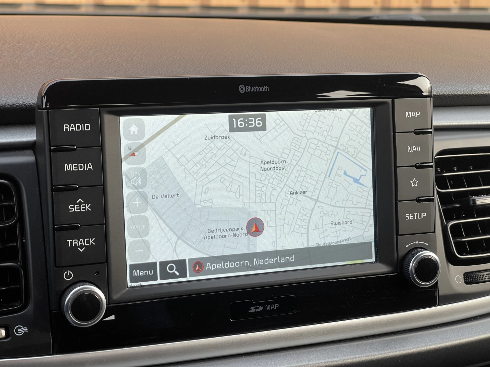 Hoofdafbeelding Kia Rio