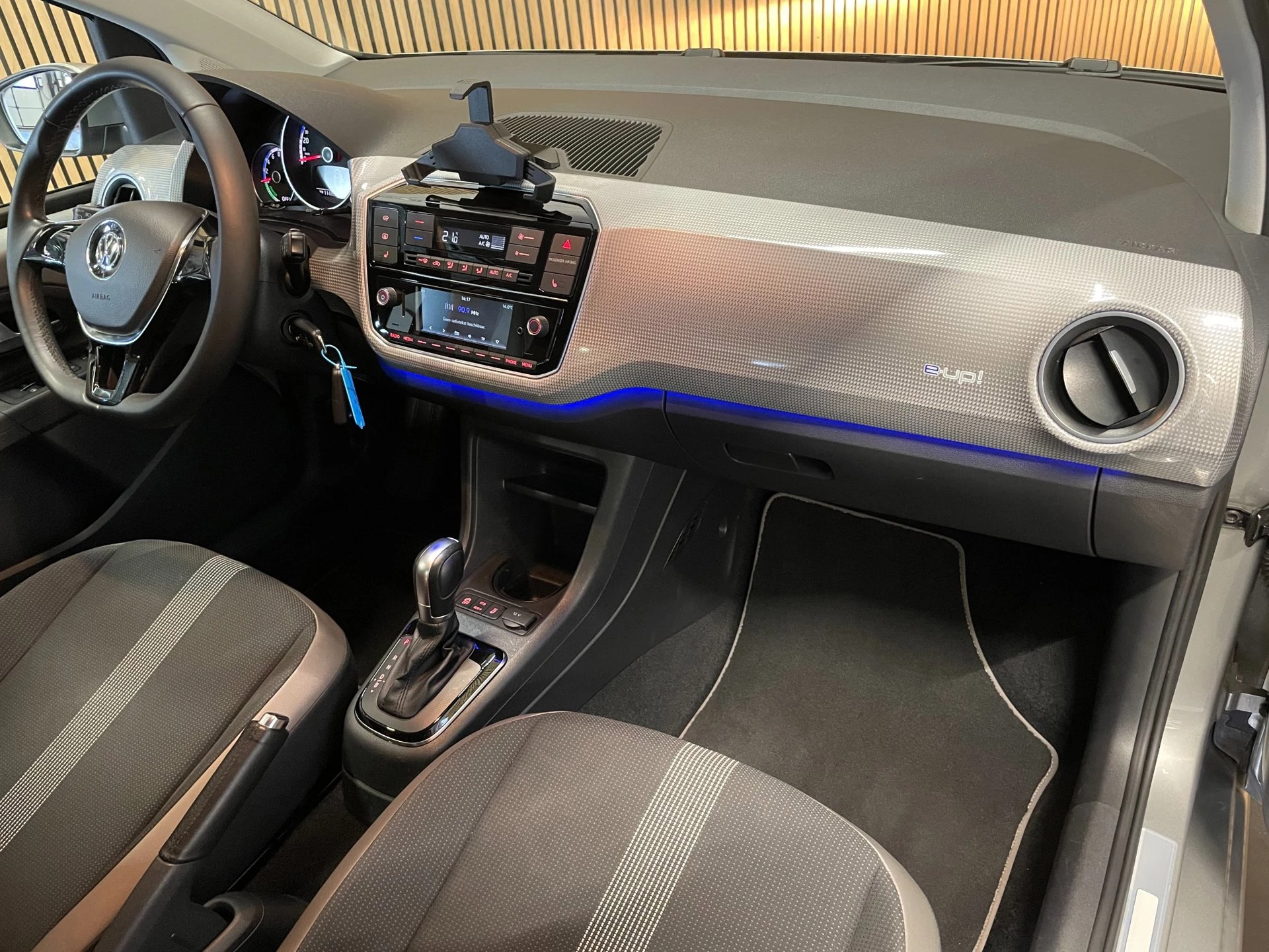 Hoofdafbeelding Volkswagen e-up!