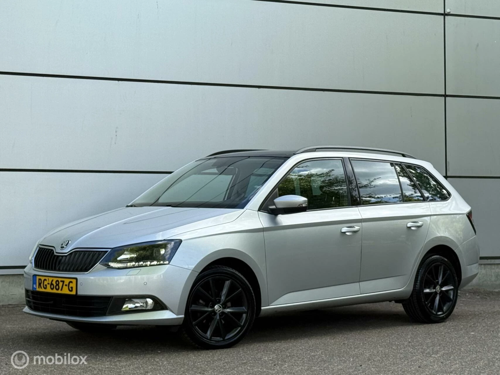 Hoofdafbeelding Škoda Fabia