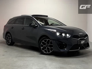 Kia Ceed Sportswagon 1.5 T-GDi GT-Line Pano Camera Trekh. NAP