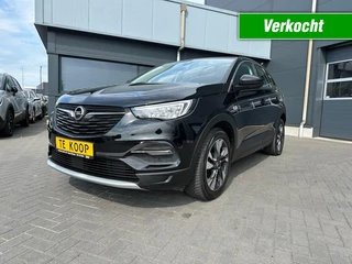 Opel Grandland X 1.2 Turbo Business Navi. Camera Apple-CarPlay