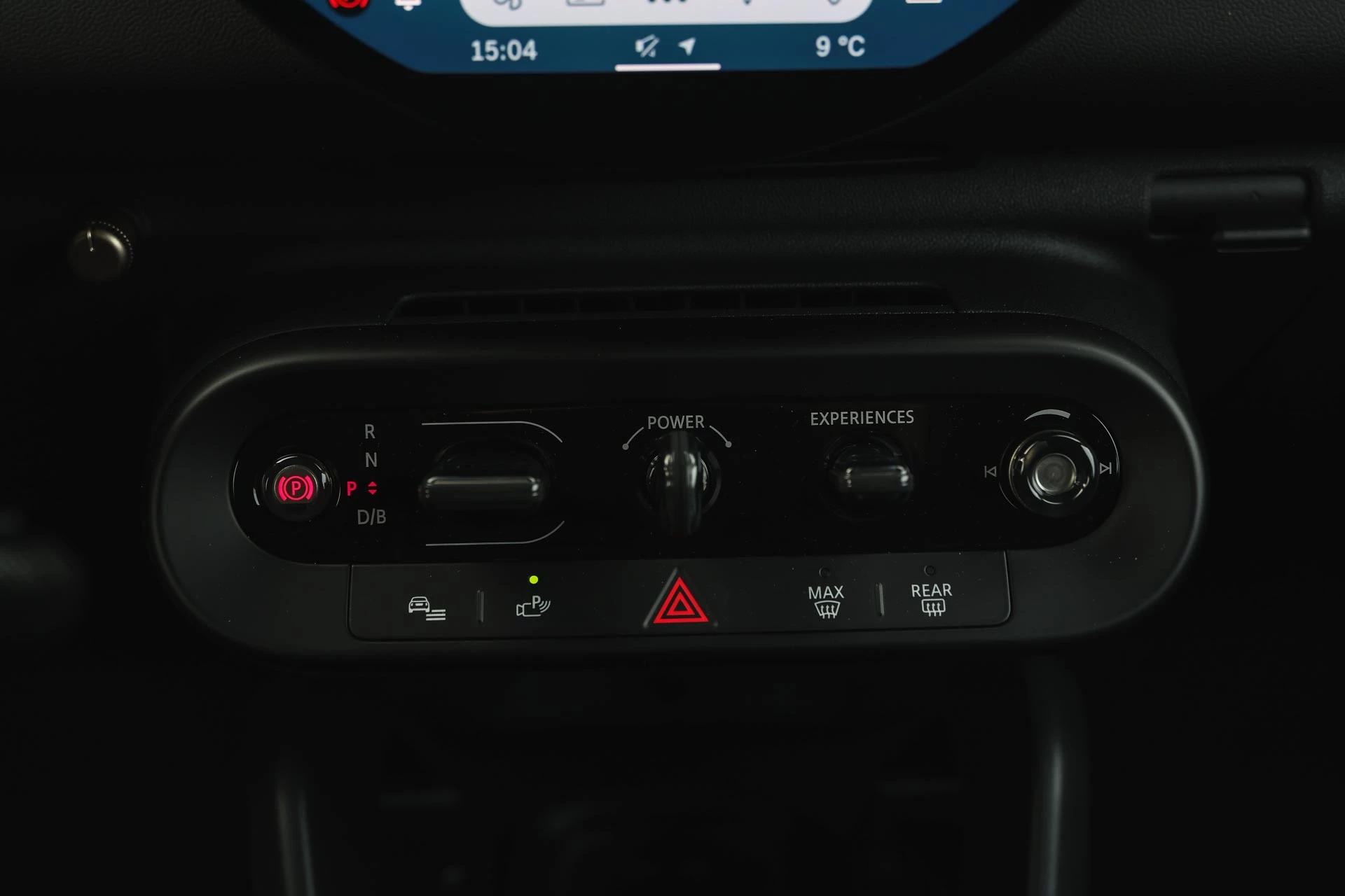 Hoofdafbeelding MINI Electric