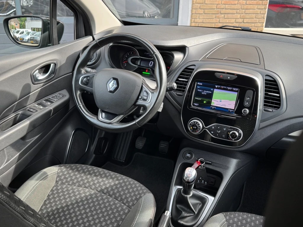 Hoofdafbeelding Renault Captur