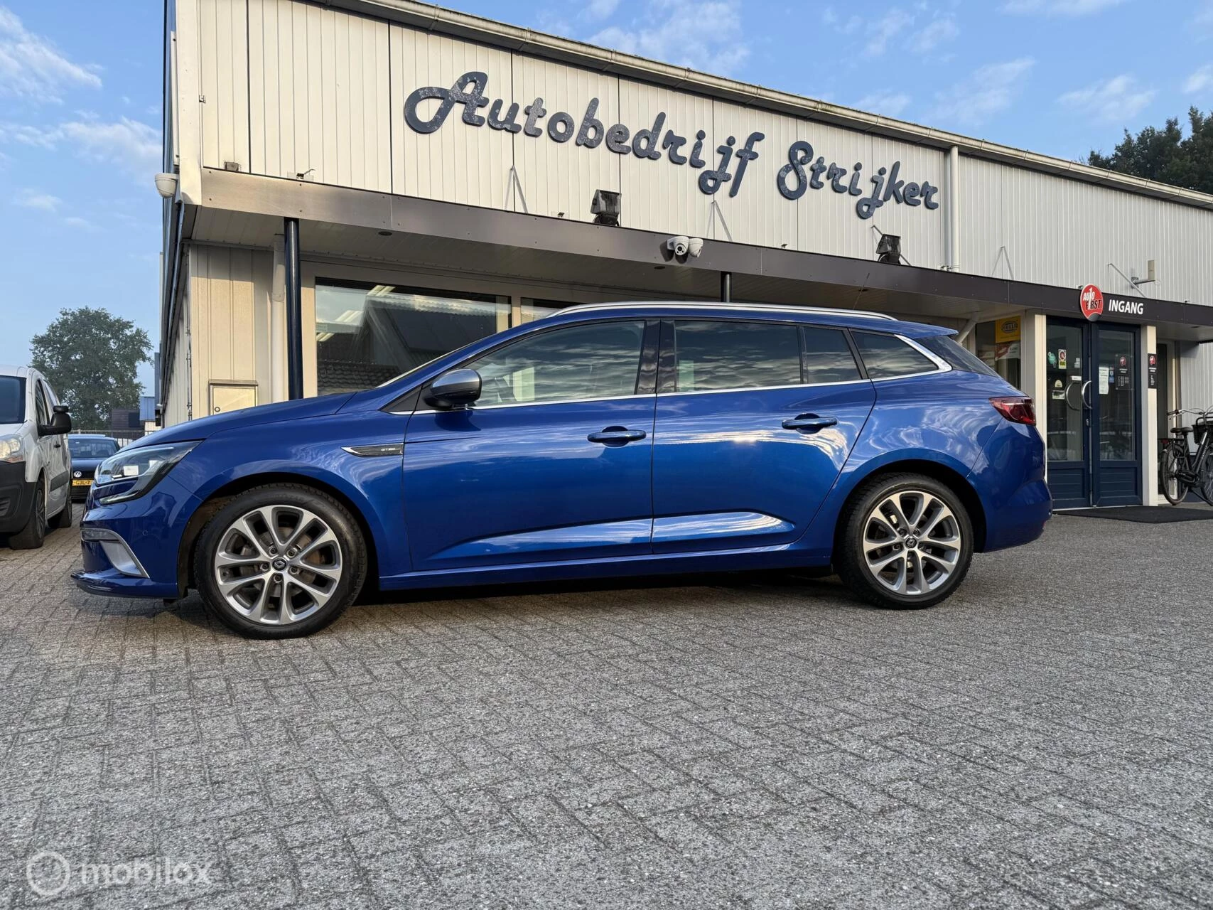 Hoofdafbeelding Renault Mégane Estate
