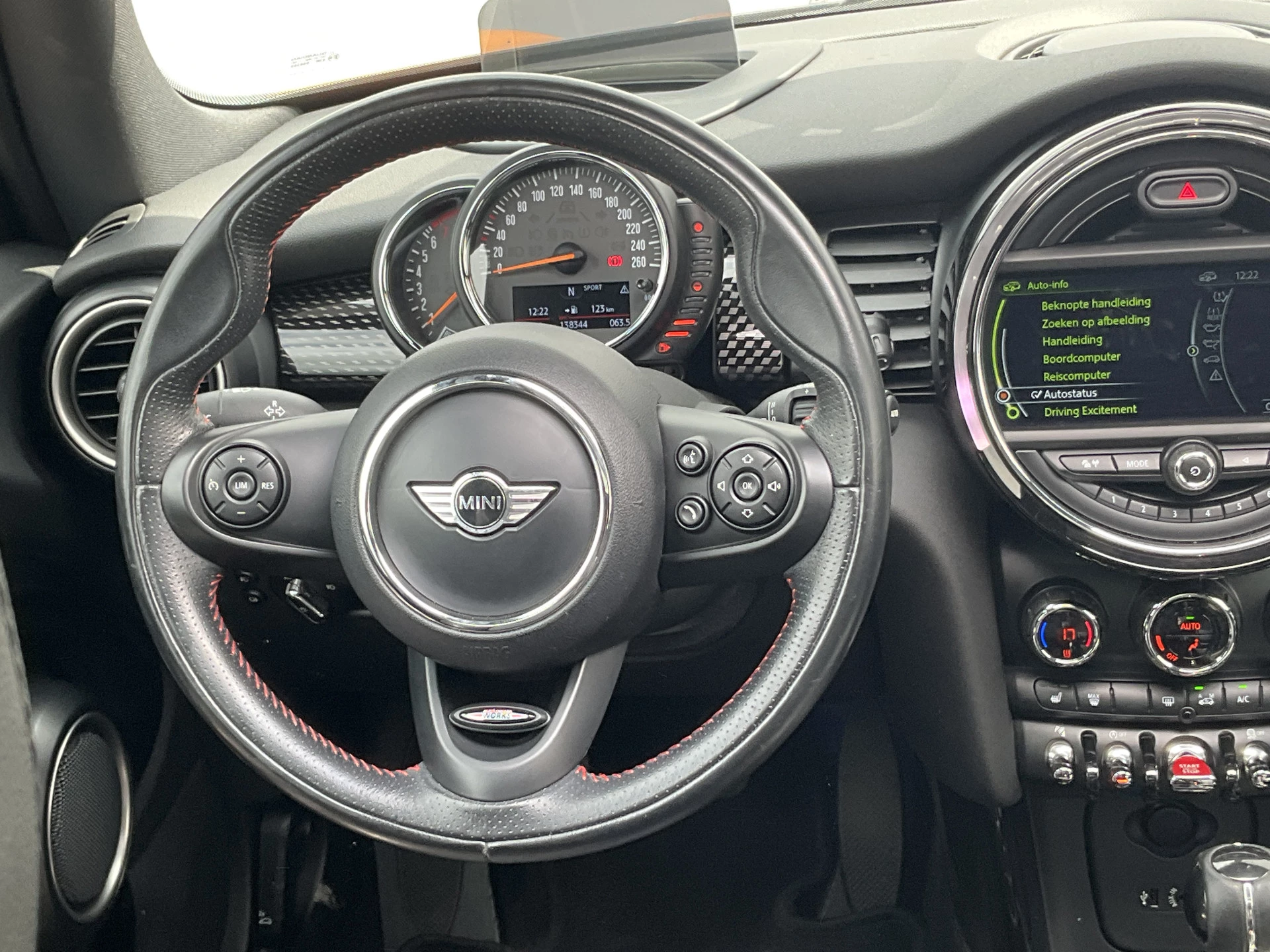 Hoofdafbeelding MINI Cooper S