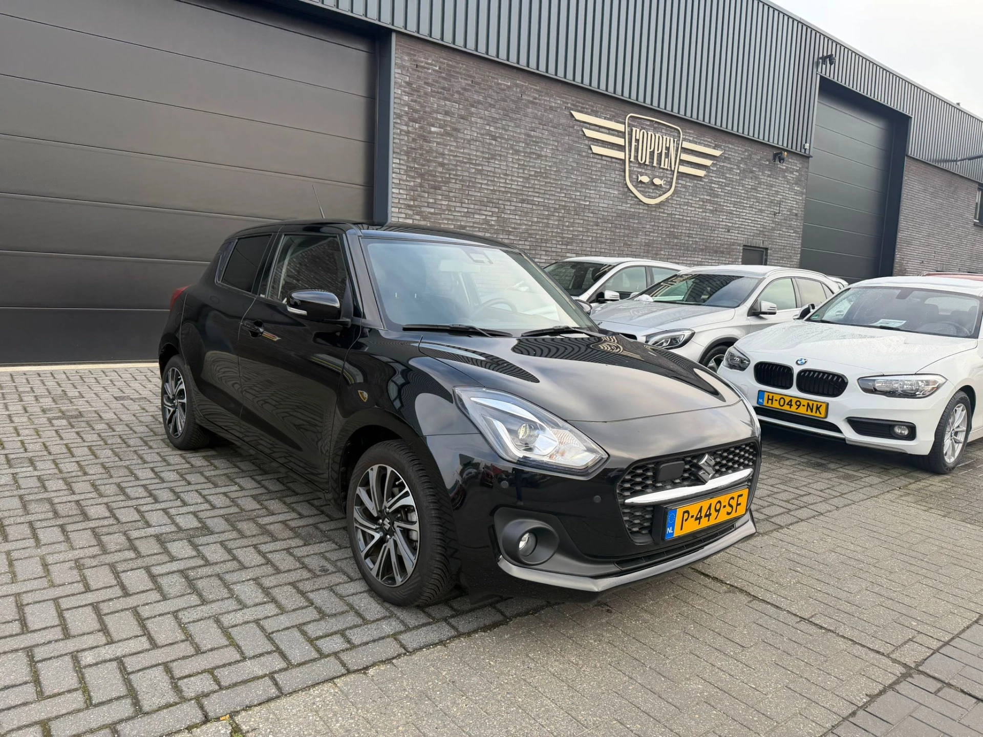 Hoofdafbeelding Suzuki Swift