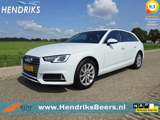 Hoofdafbeelding Audi A4 Audi A4 Avant 35 TFSI Pro Line - Automaat - 150 Pk - Euro 6 -