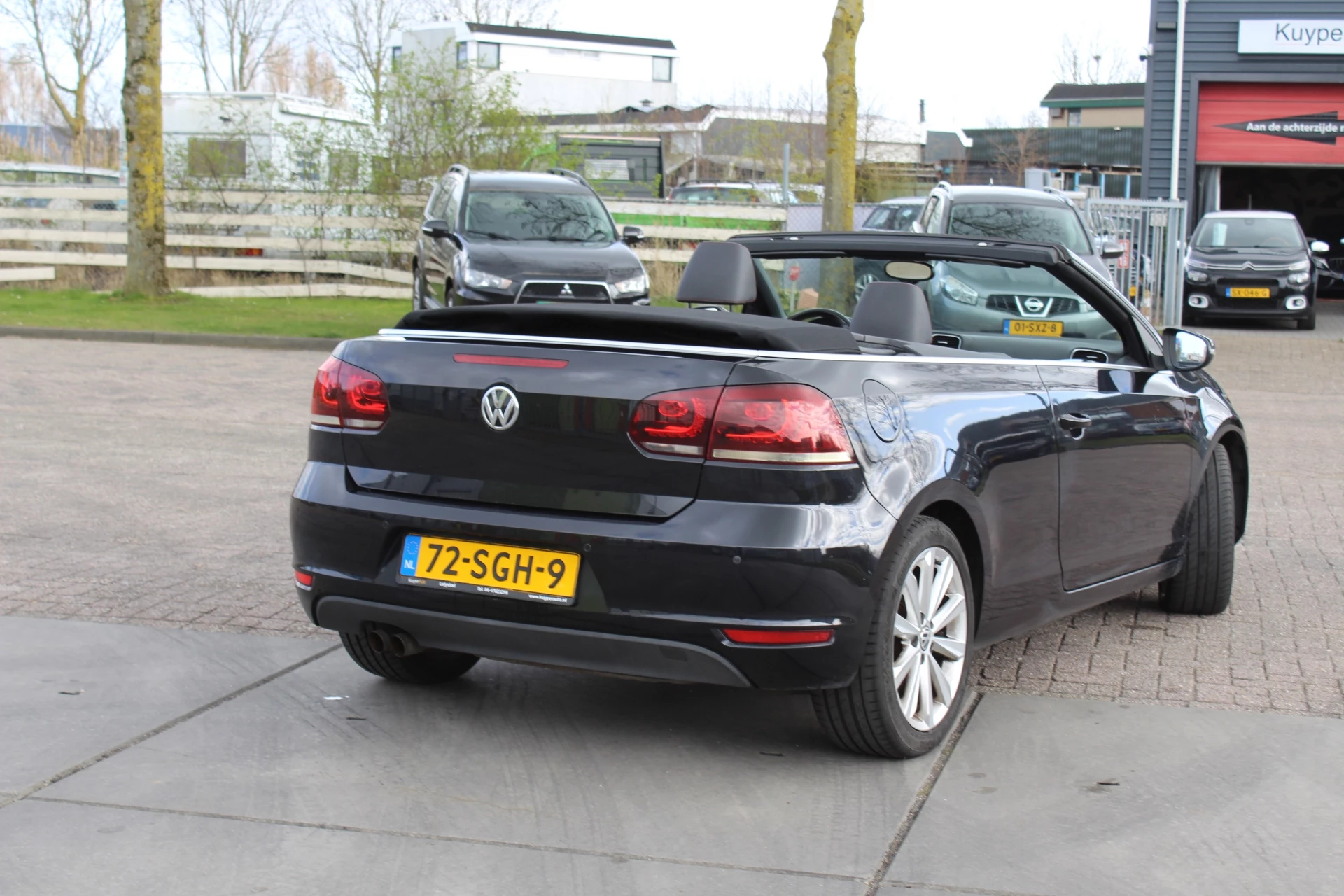 Hoofdafbeelding Volkswagen Golf