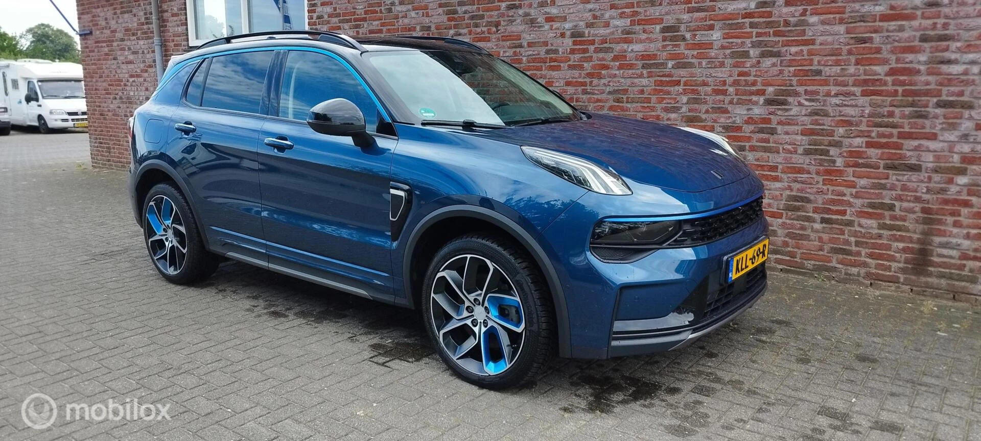 Hoofdafbeelding Lynk & Co 01