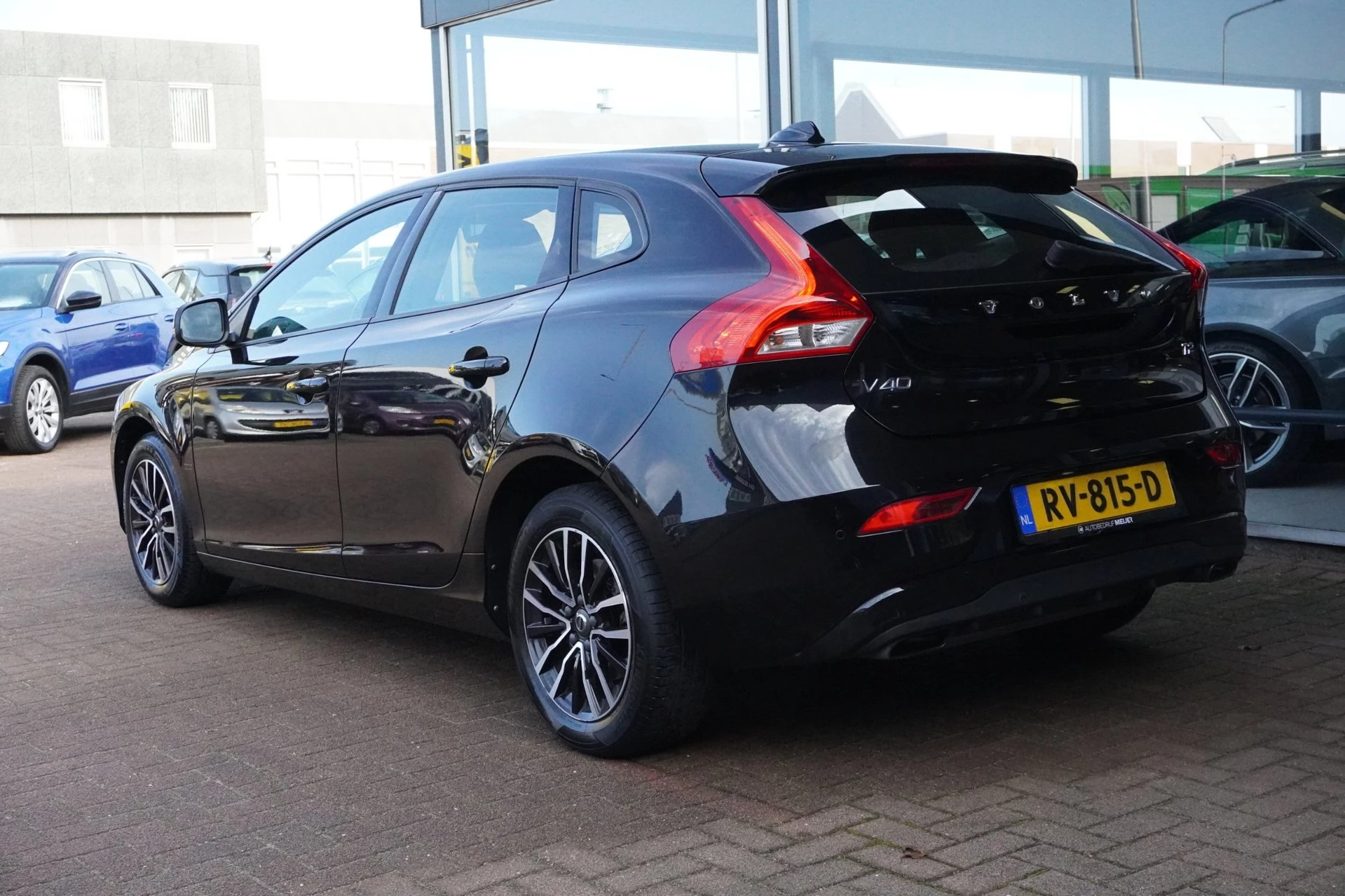 Hoofdafbeelding Volvo V40
