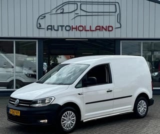 Volkswagen Caddy 2.0 TDI 55KW 75PK EURO 6 AIRCO/ CRUISE CONTROL/ TREKHAAK/ PARKEE