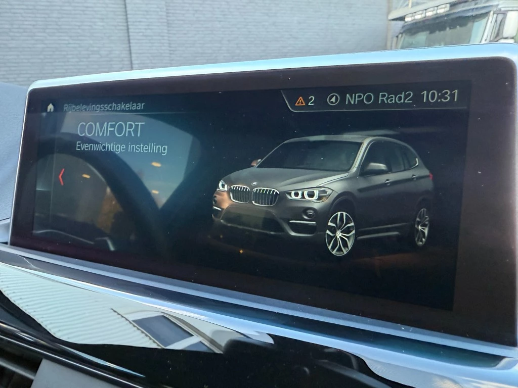 Hoofdafbeelding BMW X1